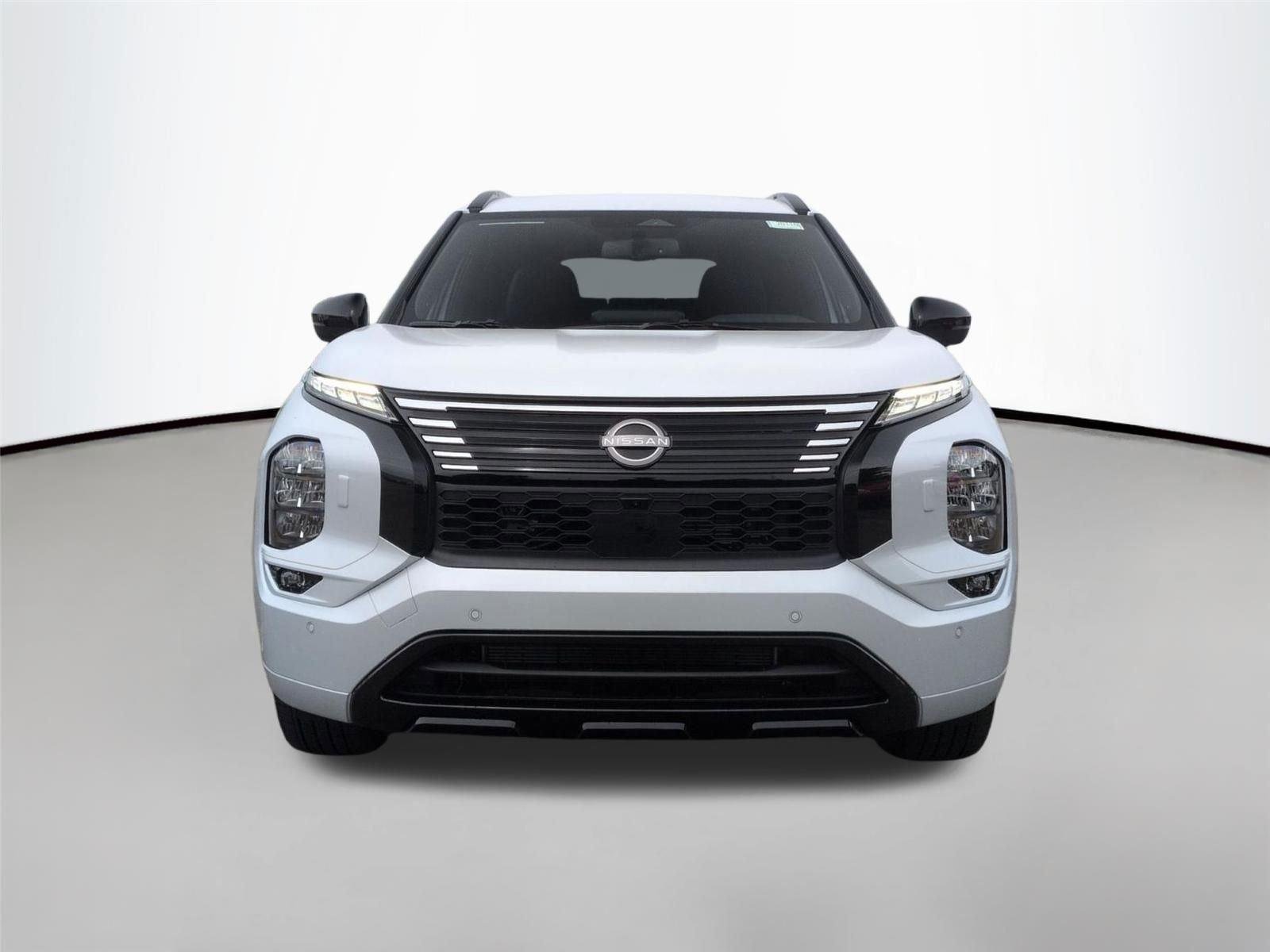 New 2026 Alpine Frost Nissan Platinum image 8