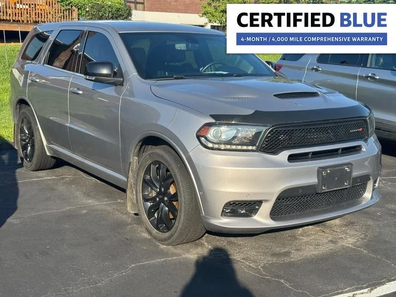 Used 2019 Billet Clearcoat Dodge R/T image 1