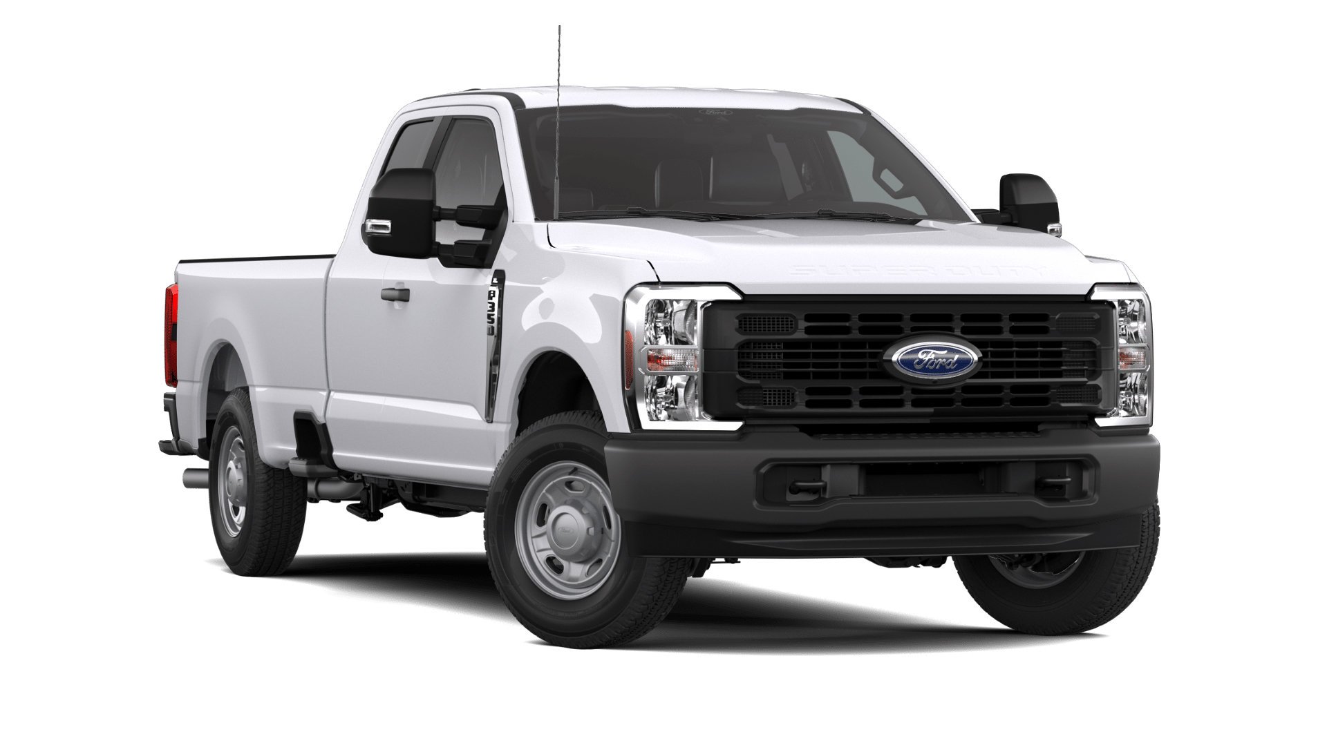 New 2026 Oxford White Ford  image 4