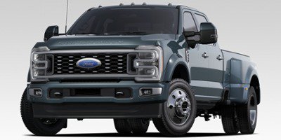 New 2027 Star White Metallic Tri-Coat Ford Platinum image 1