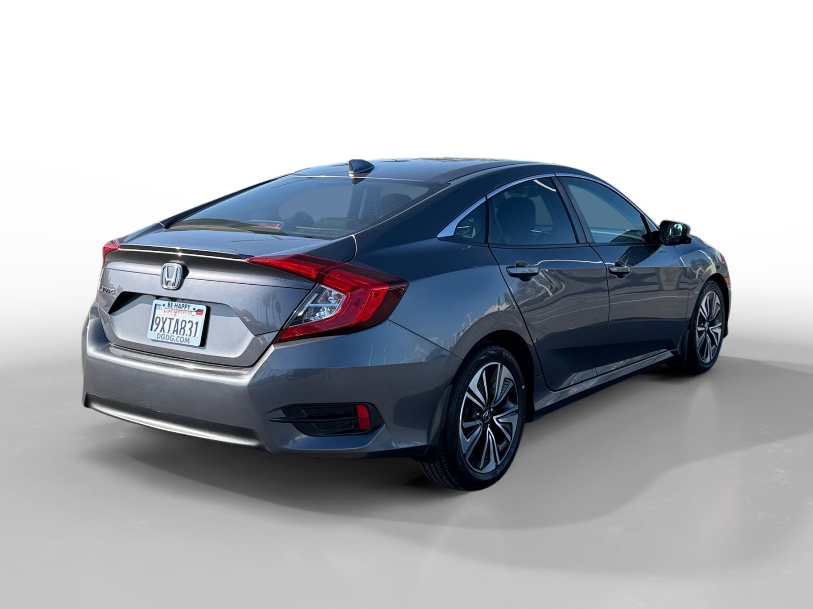 Used 2016 Gray Honda EX-T image 5