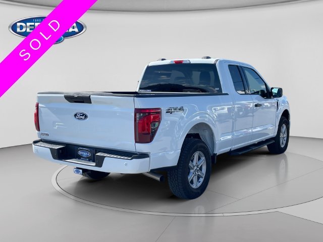 New 2026 White Ford XLT image 6
