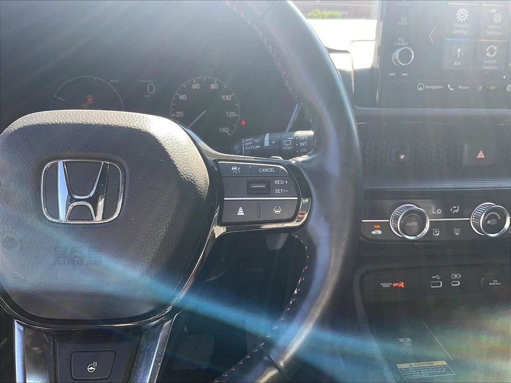 Used 2023 Gray Honda Sport Touring image 24