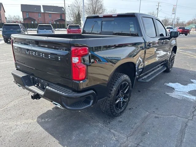 Used 2024 Black Chevrolet LT Trail Boss image 8