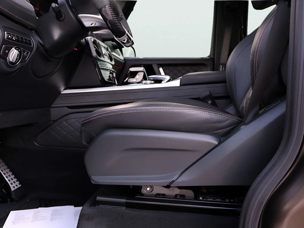Used 2024 MANUFAKTUR Dakota Brown magno Mercedes-Benz G 63 AMG® image 39