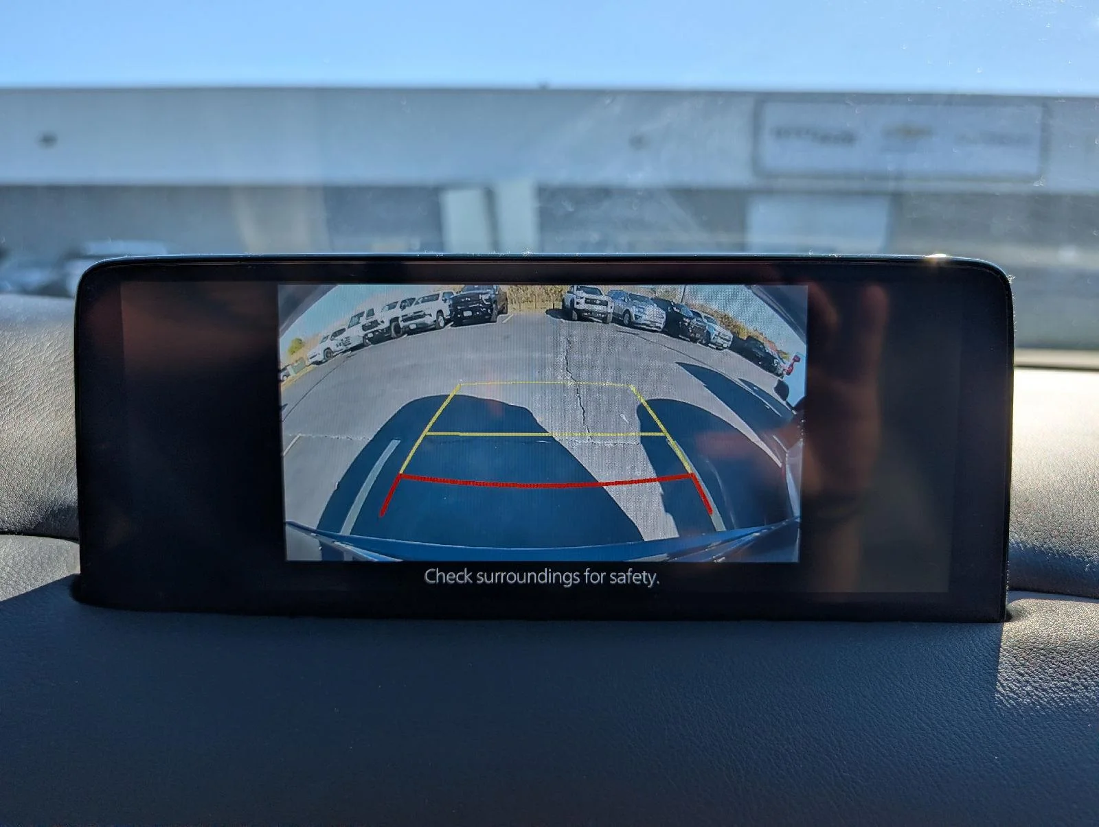 Used 2021  Mazda Touring image 15