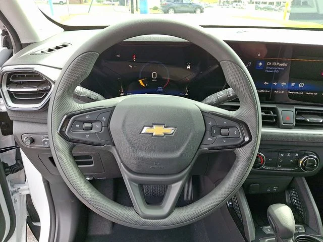 New 2026 White Chevrolet LS image 16