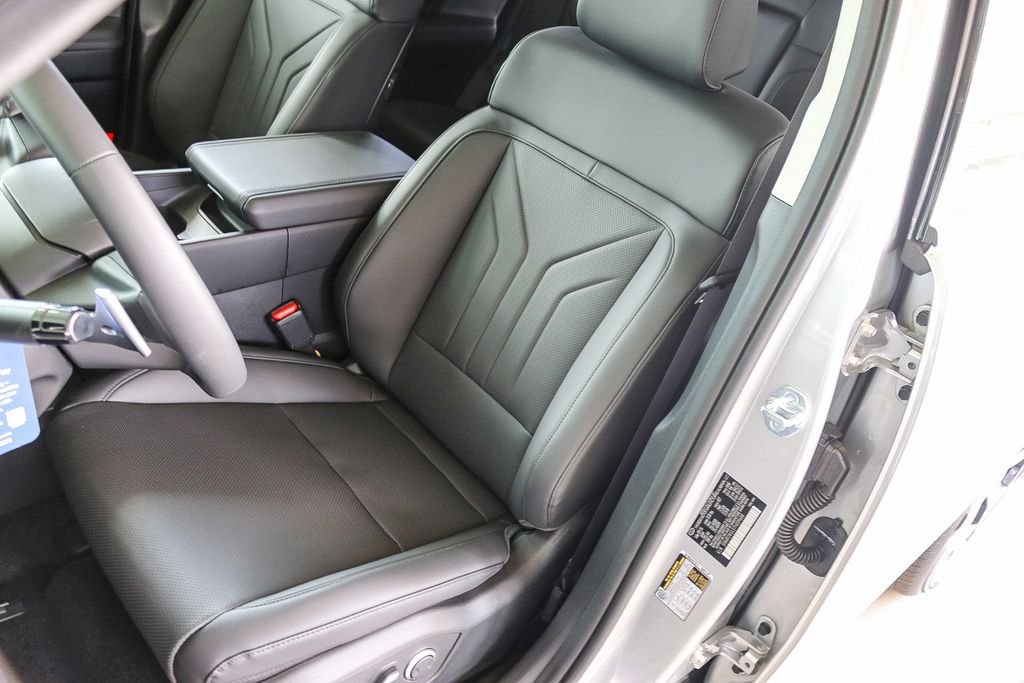 New 2026 Silver Hyundai SEL image 22