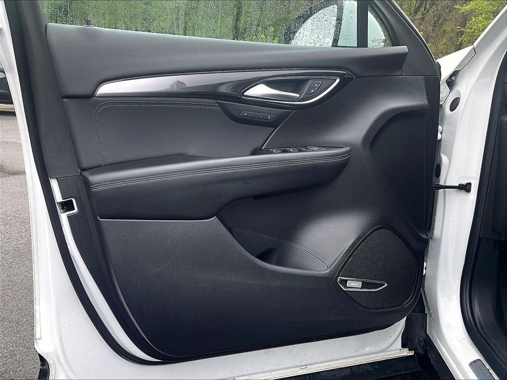 Used 2024 White Buick Preferred image 9