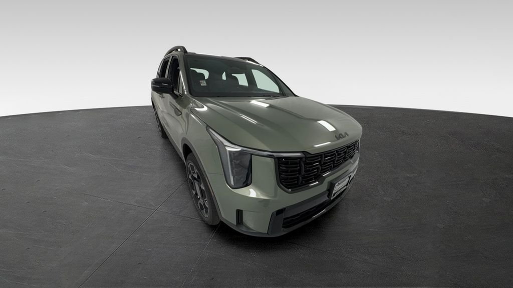 2026 Kia Sorento X-Line SX Prestige DCT 4WD's photo