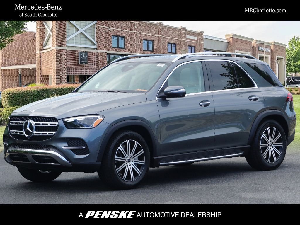 Nearly New 2026 Mercedes-Benz GLE 350