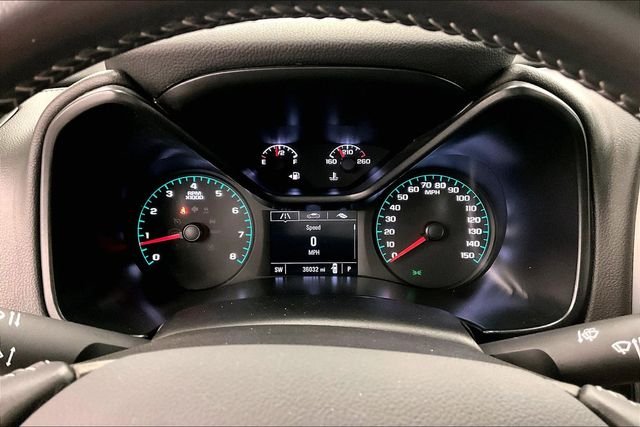 Used 2021 Dynamic Blue Metallic GMC Elevation image 28