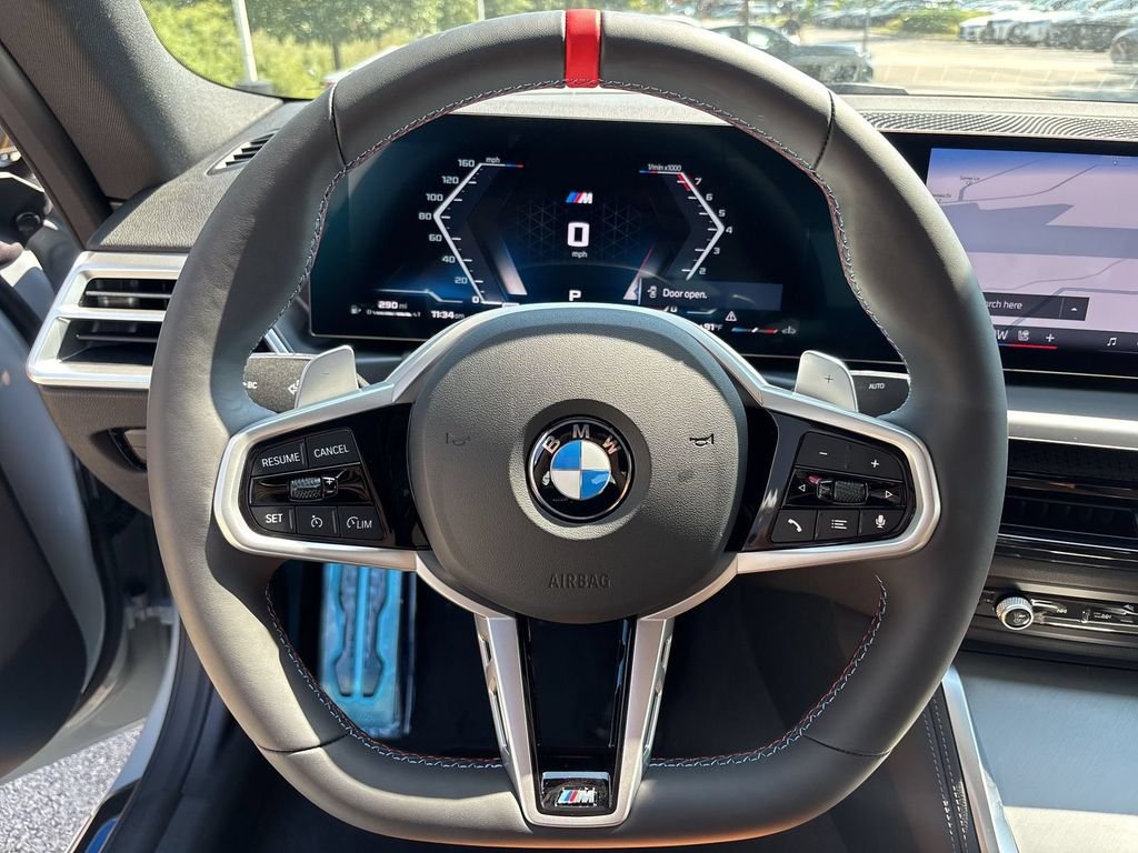 New 2026 Brooklyn Grey Metallic BMW M240i xDrive image 16