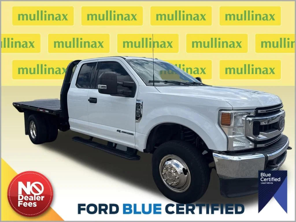 2022 Ford F-350 XLT 4x4 SuperCab 168-In DRW's photo