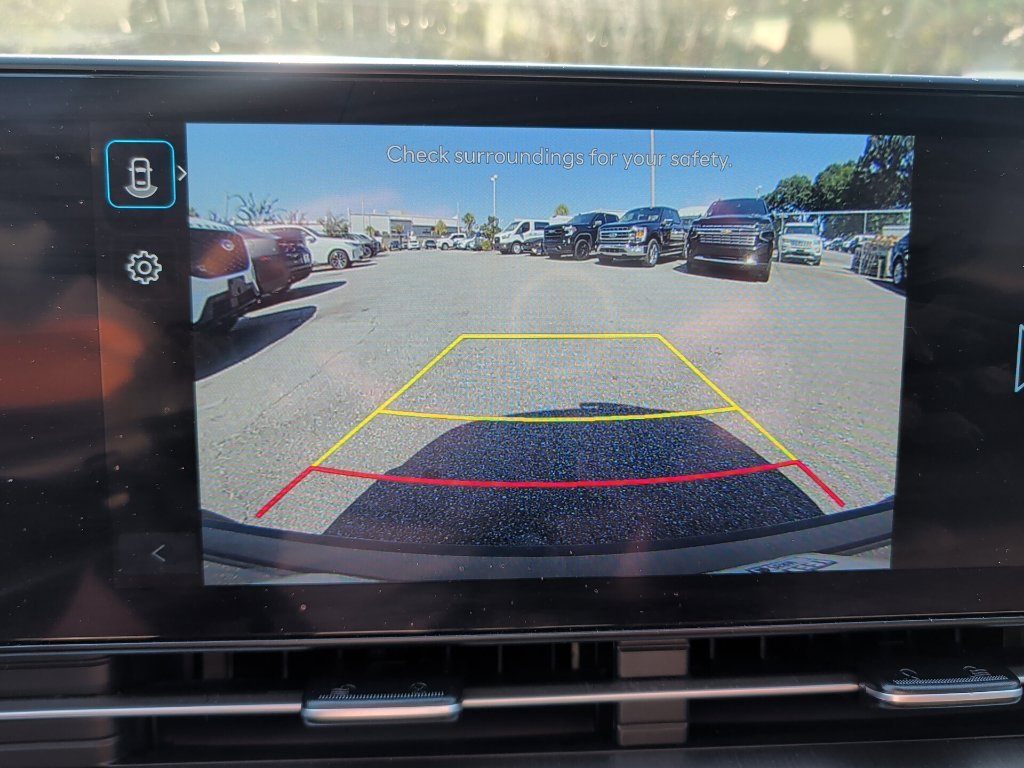 Used 2025 Blue Hyundai SEL image 18