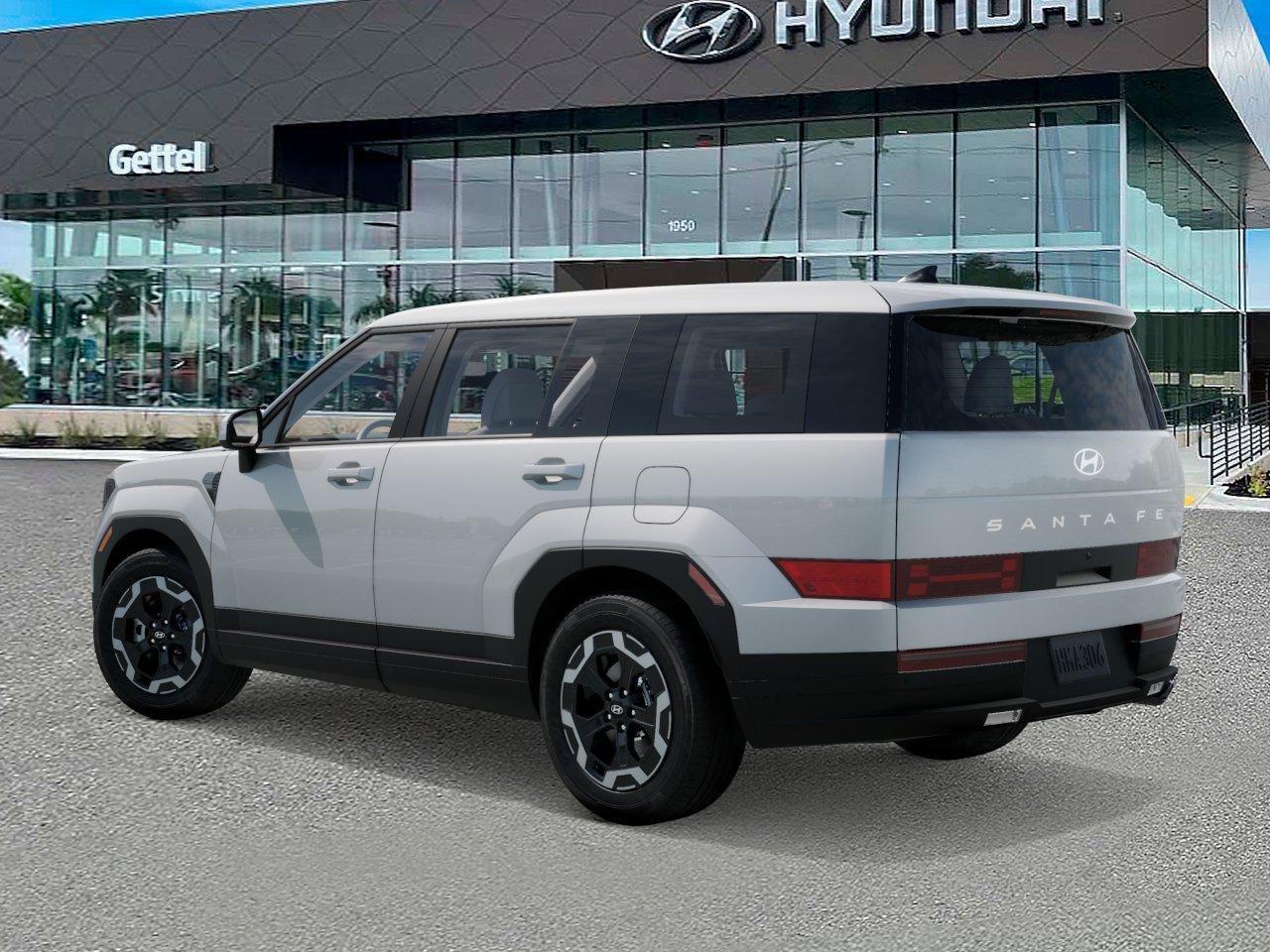 2026 Hyundai Santa Fe SE - Photo 24