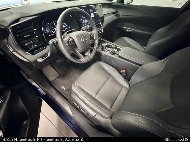 Certified Used 2025  Lexus 350 Premium image 14