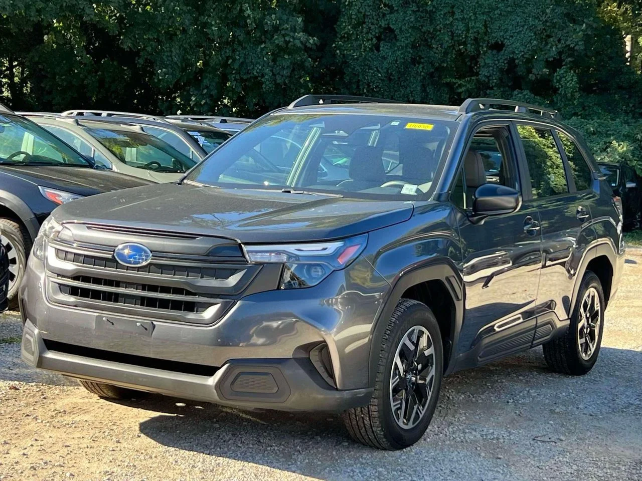 2025 Subaru Forester Base - Photo 3