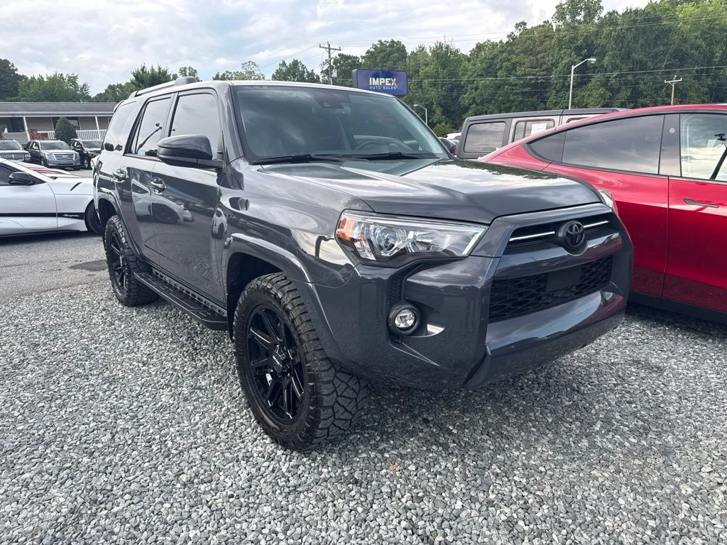 Used 2024 Gray Toyota SR5 image 2