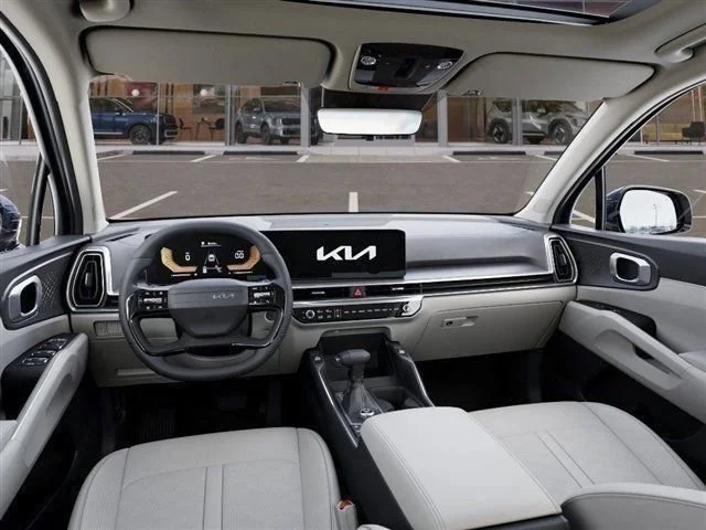 New 2026 Midnight Lake Blue Kia S image 14