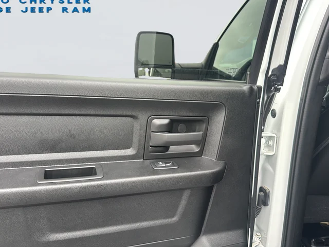 Used 2024 White Ram Tradesman image 33