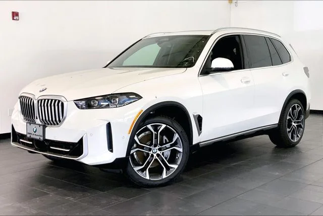 2026 BMW X5 sDrive40i