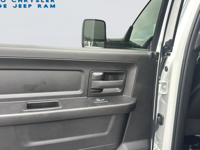 Used 2024 White Ram Tradesman image 33