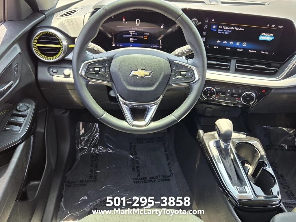 Used 2025 Black Chevrolet LT image 11