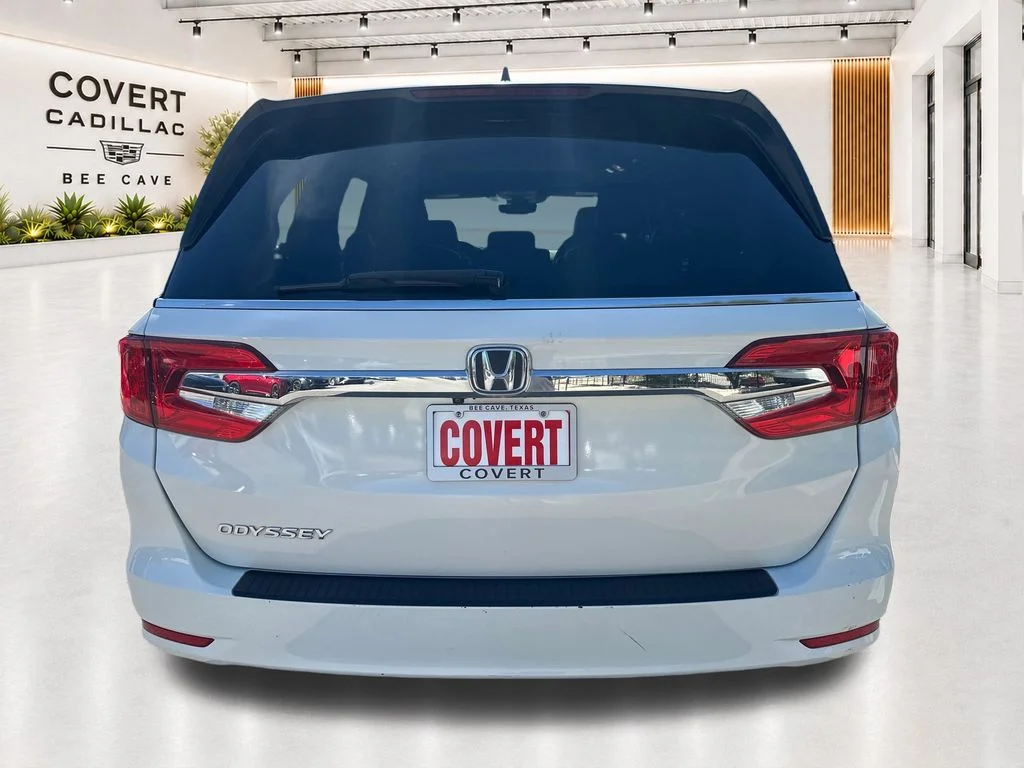 Used 2019  Honda EX-L image 12