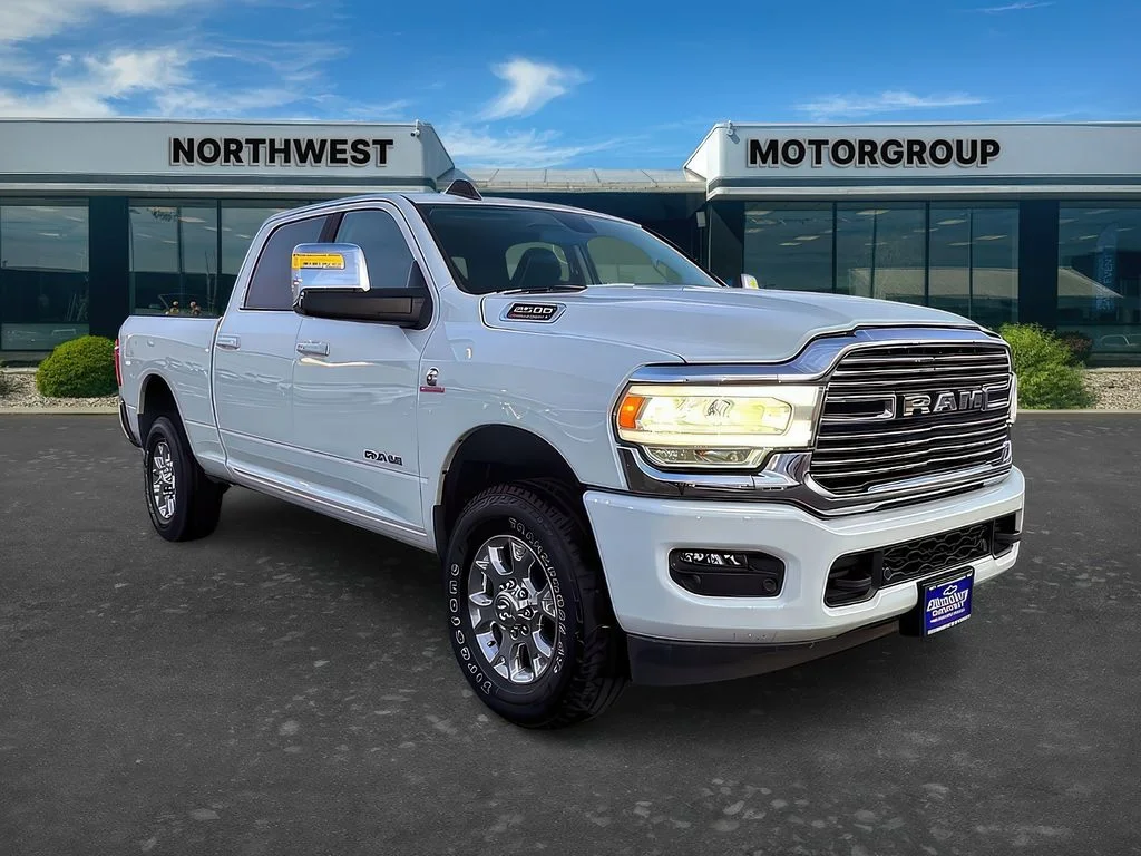 2024 RAM 2500 Laramie 4X4 Crew Cab SWB's photo