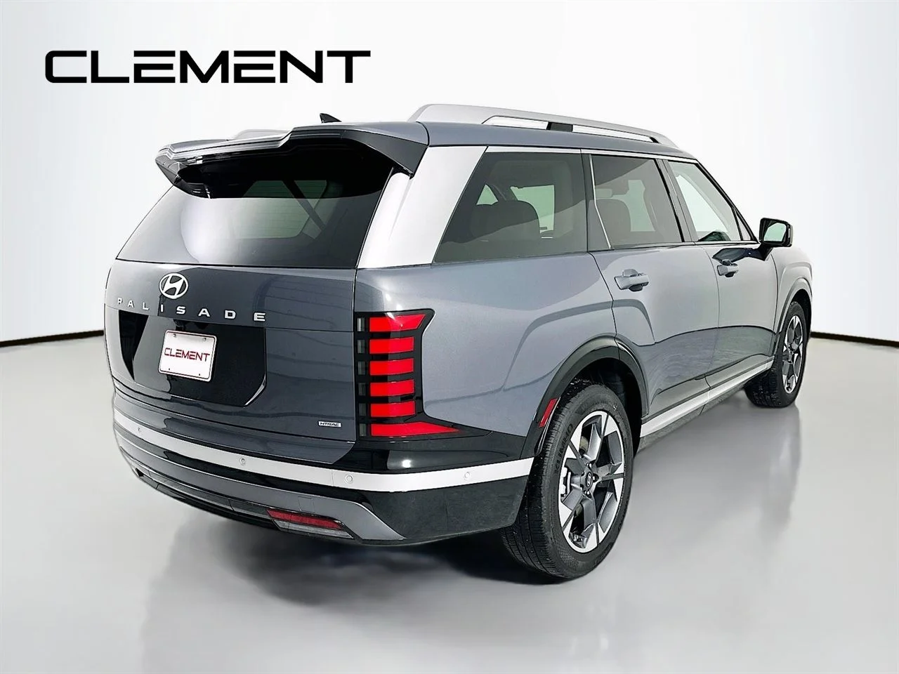 Used 2026 Gray Pearl Hyundai Limited image 7