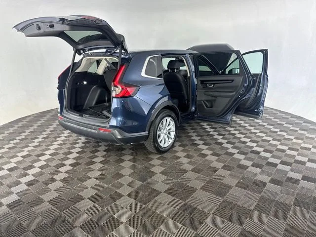 Used 2024 Blue Honda EX-L image 17