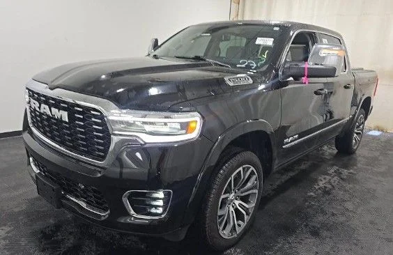 Used 2025 Black Ram Tungsten image 3