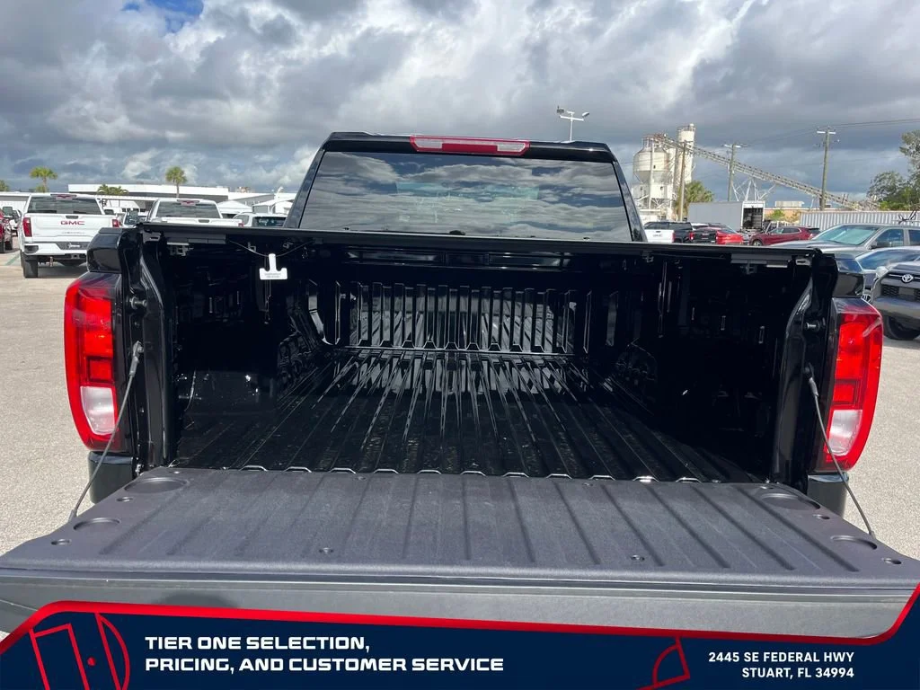 New 2026 Onyx Black GMC SLE image 10