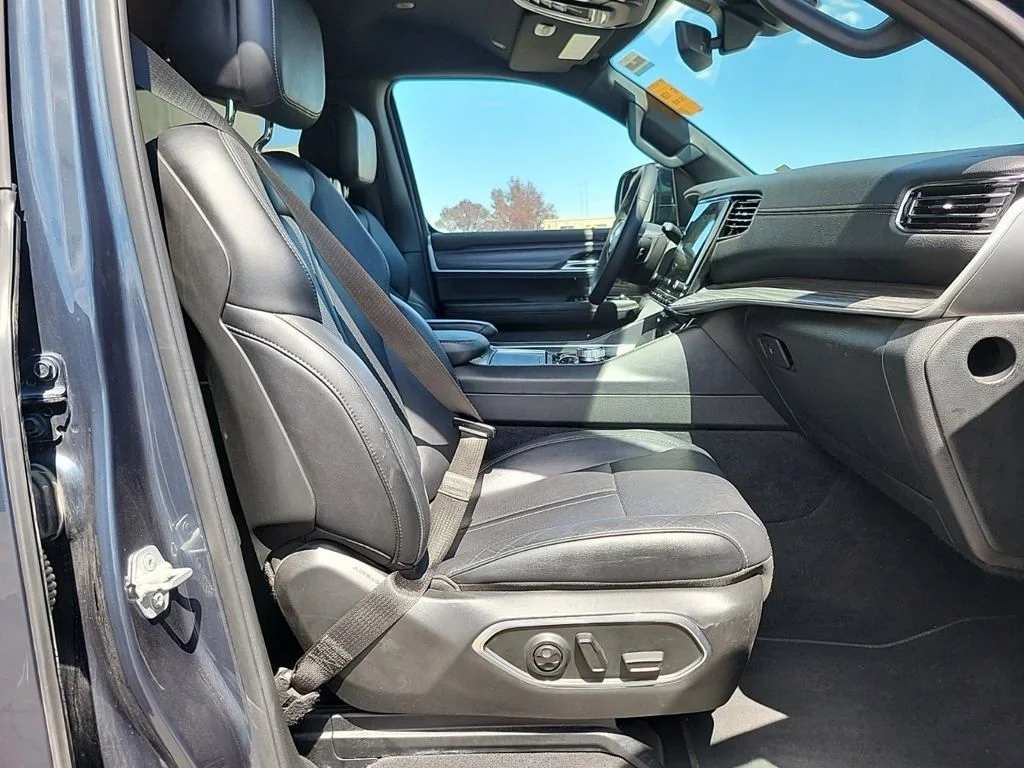 Used 2024 Gray Jeep Series II image 2