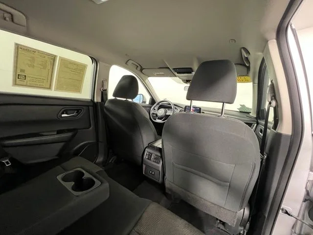 Used 2024 Silver Nissan SV image 36