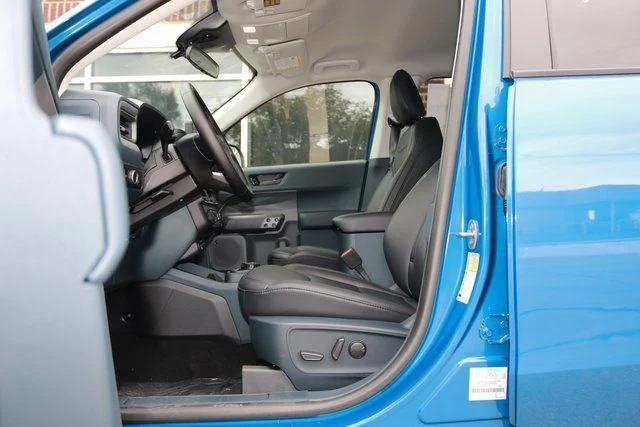 New 2025 Velocity Blue Ford Lariat® image 10