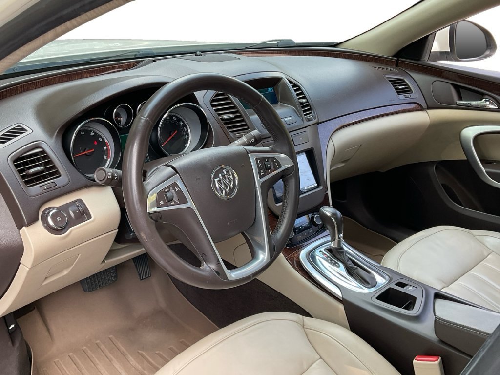 Used 2012 White Buick Premium I image 18