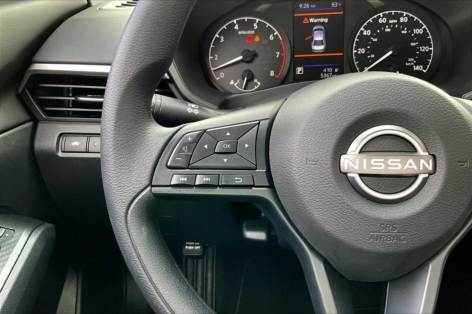 Used 2025 Gun Metallic Nissan S image 23