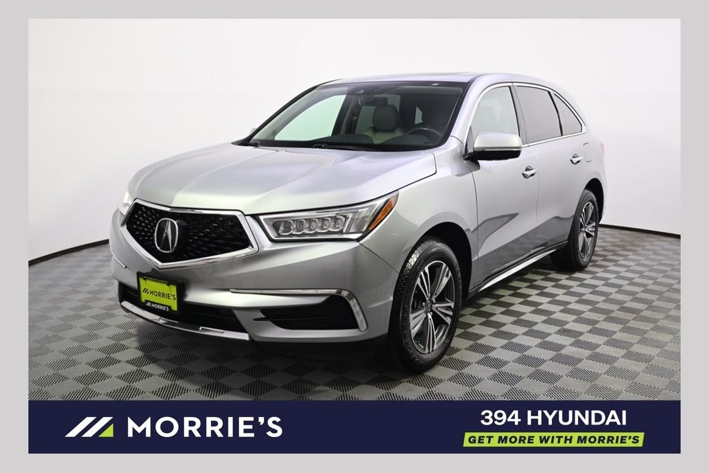 2017 Acura MDX