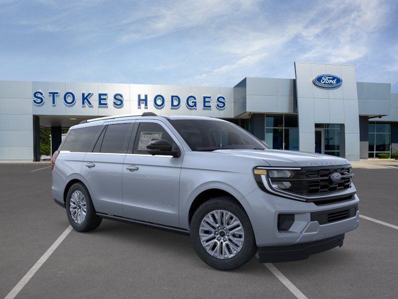 2026 Ford Expedition Platinum 4x4's photo