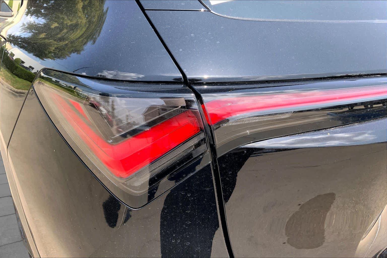 New 2026 Crystal Black Pearl Acura  image 14