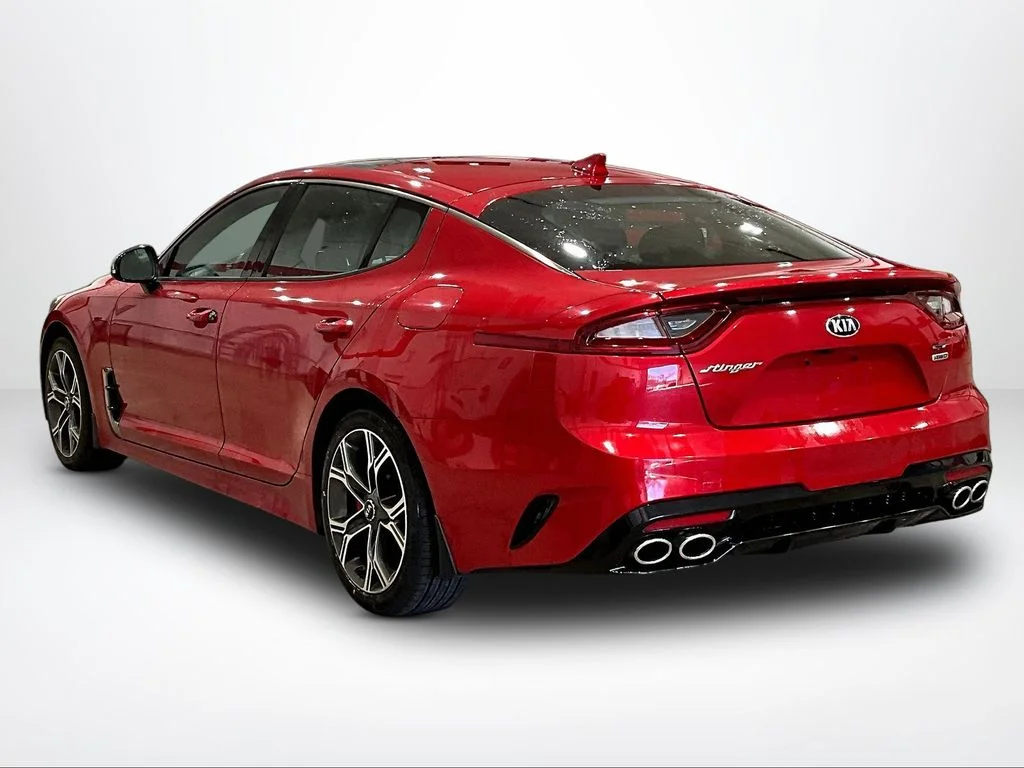 Used 2018 Red Kia GT2 image 12