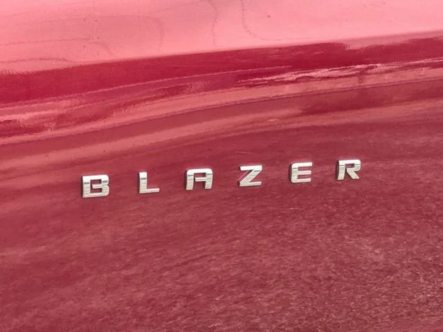 2025 Chevrolet Blazer 2LT - Photo 31