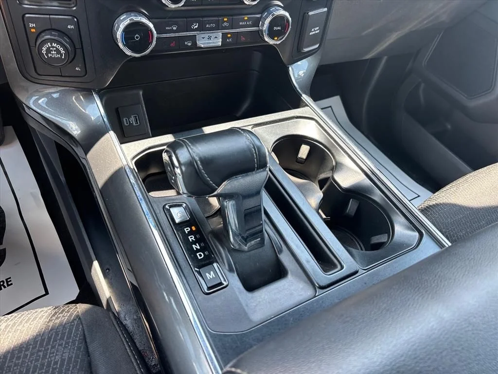 Used 2023 Gray Ford XLT image 35