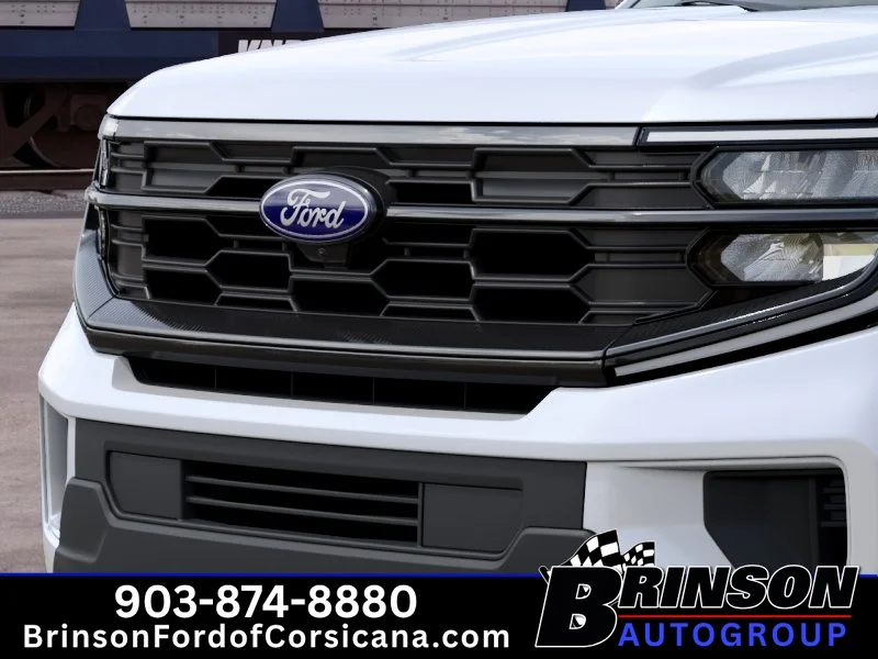 New 2027 White Ford Active image 17