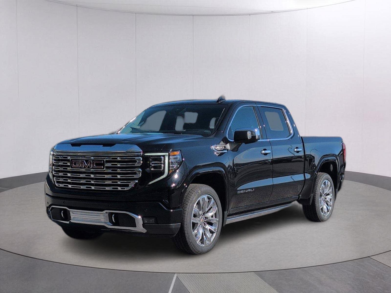 New 2026 Onyx Black GMC Denali image 8