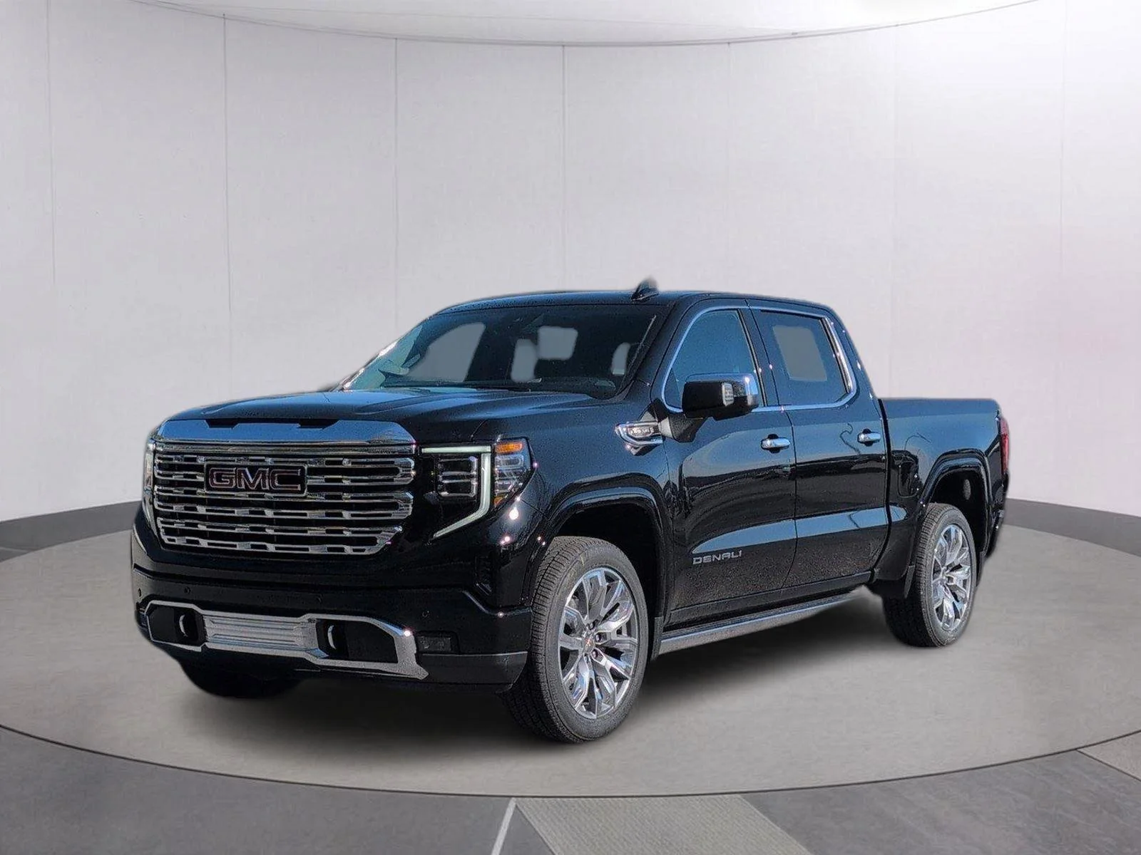 New 2026 Onyx Black GMC Denali image 8