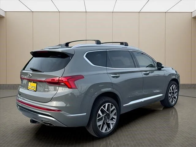 Used 2023 Gray Hyundai Calligraphy image 3