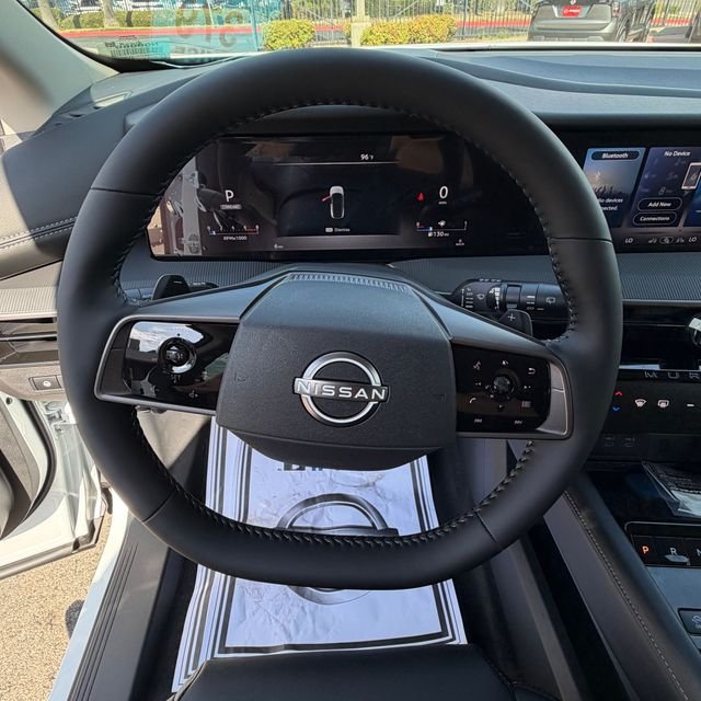 New 2026 Everest White Pearl TriCoat Nissan SV image 19